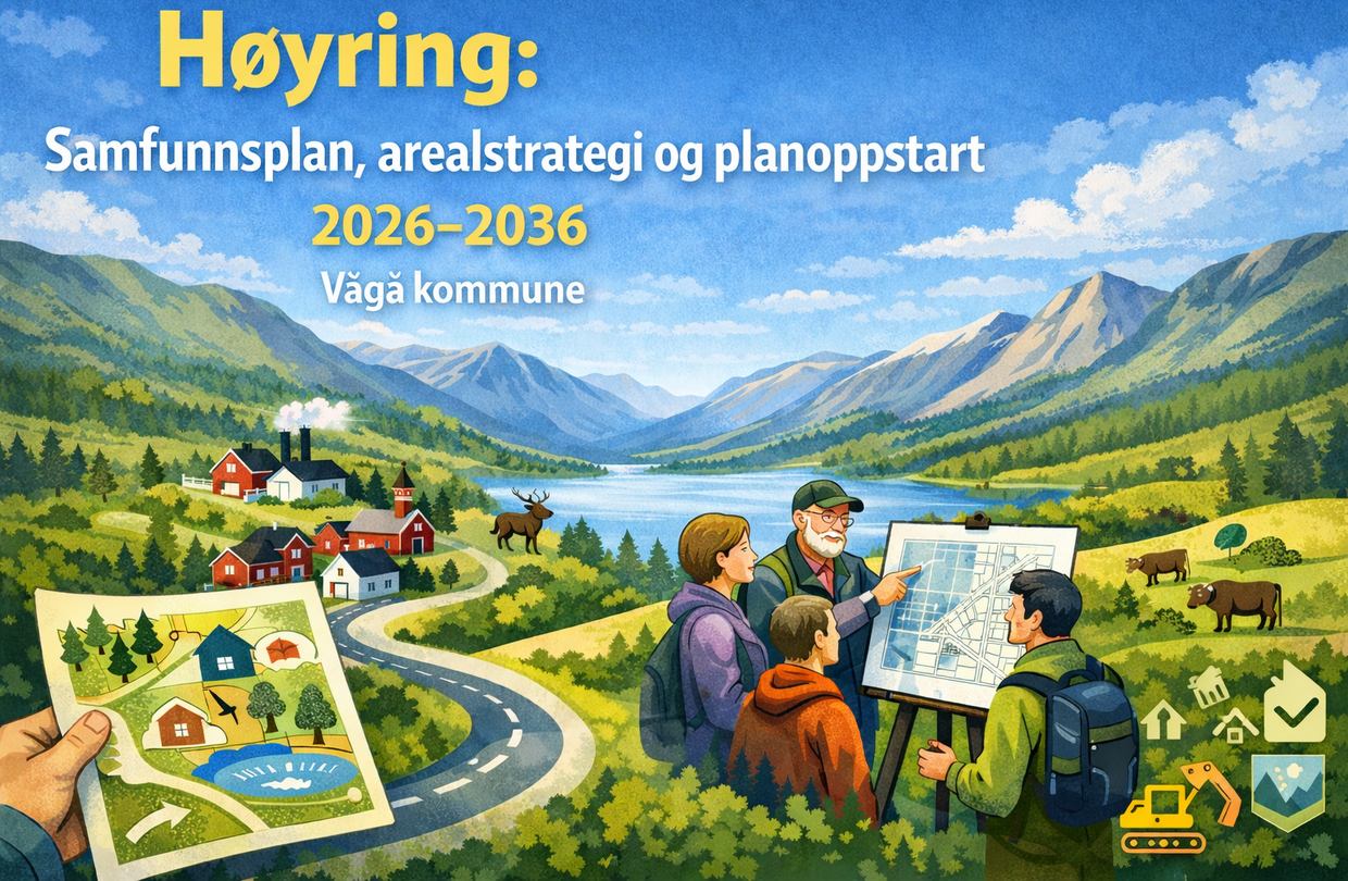 Bildet er KI generert